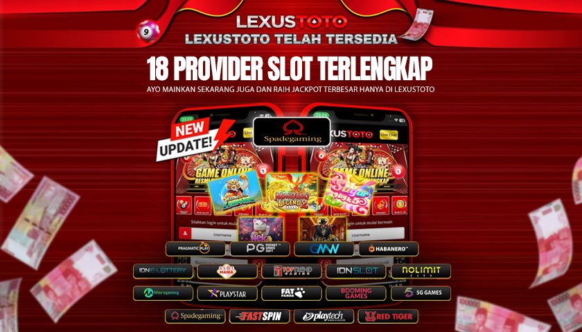 PROVIDER LEXUSTOTO